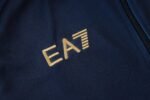 Adult/ Kids 2526 Napoli Full zipper Training Suit Dark Blue - Image 8