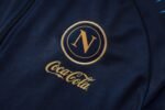 Adult/ Kids 2526 Napoli Full zipper Training Suit Dark Blue - Image 9