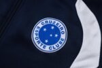 Cruzeiro 25/26 Full Zipper Training Suit A26012 - Image 6