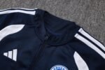 Cruzeiro 25/26 Full Zipper Training Suit A26012 - Image 7