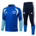 Cruzeiro 25/26 Full Zipper Training Suit A26013