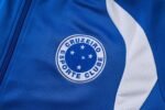 Cruzeiro 25/26 Full Zipper Training Suit A26013 - Image 7