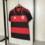 Flamengo 2026/27 Home Jersey S-4XL - Image 7