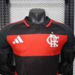 Player Version Flamengo 26/27 Home Jersey S-4XL - Image 4
