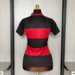 Female Flamengo 2026/27 Home Jersey S-XXL - Image 2