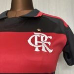 Female Flamengo 2026/27 Home Jersey S-XXL - Image 4