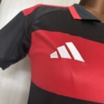Female Flamengo 2026/27 Home Jersey S-XXL - Image 5