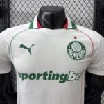 Player Version Palmeiras 26/27 Away Jersey S-4XL - Image 12