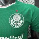 Player Version Palmeiras 26/27 Home Jersey S-4XL - Image 3