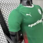 Player Version Palmeiras 26/27 Home Jersey S-4XL - Image 5