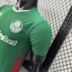Player Version Palmeiras 26/27 Home Jersey S-4XL - Image 6