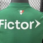 Player Version Palmeiras 26/27 Home Jersey S-4XL - Image 7