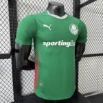 Player Version Palmeiras 26/27 Home Jersey S-4XL - Image 11