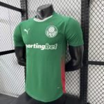 Player Version Palmeiras 26/27 Home Jersey S-4XL - Image 12