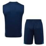 Arsenal 25/26 Sleeveless Training Suit - Image 2