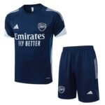 Short Sleeves Arsenal 25/26 Training Suit