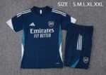 Short Sleeves Arsenal 25/26 Training Suit - Image 3