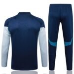 Arsenal 25/26 Half Zipper Training Suit - Image 2