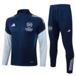 Arsenal 25/26 Full Zipper Training Suit