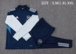 Arsenal 25/26 Full Zipper Training Suit - Image 3