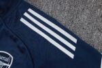 Arsenal 25/26 Full Zipper Training Suit - Image 4