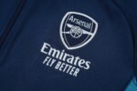 Arsenal 25/26 Full Zipper Training Suit - Image 7