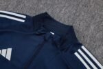 Arsenal 25/26 Full Zipper Training Suit - Image 8