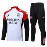 Arsenal 25/26 Half Zipper Training Suit