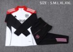 Arsenal 25/26 Half Zipper Training Suit - Image 3
