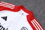 Arsenal 25/26 Half Zipper Training Suit - Image 4