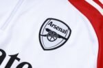 Arsenal 25/26 Half Zipper Training Suit - Image 9