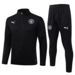 Man City 25/26 Half Zipper Training Suit B25133