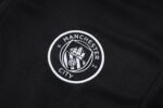 Man City 25/26 Half Zipper Training Suit B25133 - Image 8