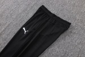 Man City 25/26 Half Zipper Training Suit B25133 - Image 9