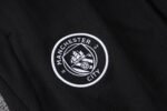 Man City 25/26 Half Zipper Training Suit B25133 - Image 11