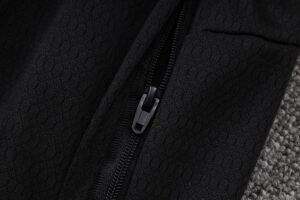 Man City 25/26 Half Zipper Training Suit B25133 - Image 13