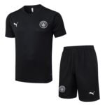 Short Sleeves Man  City 25/26 Training Suit D25206