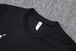 Short Sleeves Man  City 25/26 Training Suit D25206 - Image 6