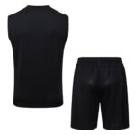 Man City 25/26 Sleeveless Training Suit D25229 - Image 2