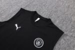 Man City 25/26 Sleeveless Training Suit D25229 - Image 6