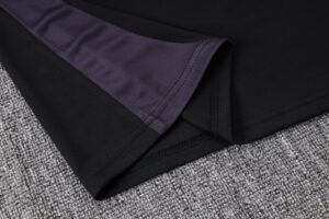 Man City 25/26 Sleeveless Training Suit D25229 - Image 8