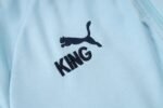 Man City 25/26 Full Zipper Training Suit A25116 - Image 7