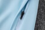 Man City 25/26 Full Zipper Training Suit A25116 - Image 8