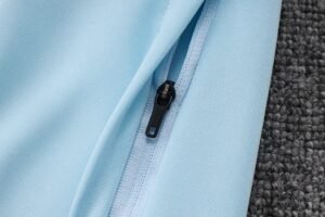 Man City 25/26 Full Zipper Training Suit A25116 - Image 8