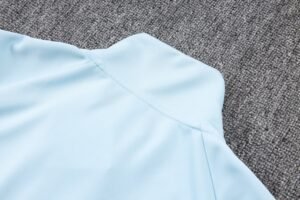 Man City 25/26 Full Zipper Training Suit A25116 - Image 9