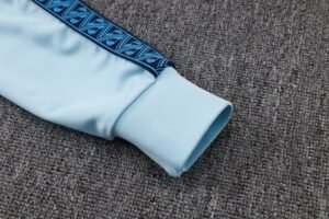 Man City 25/26 Full Zipper Training Suit A25116 - Image 10