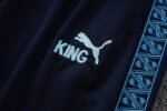 Man City 25/26 Full Zipper Training Suit A25116 - Image 11
