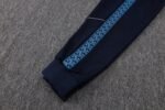 Man City 25/26 Full Zipper Training Suit A25116 - Image 12