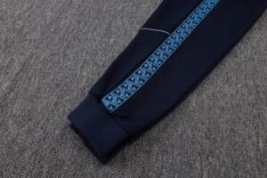 Man City 25/26 Full Zipper Training Suit A25116 - Image 12