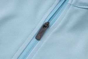 Man City 25/26 Half Zipper Training Suit B25148 - Image 5